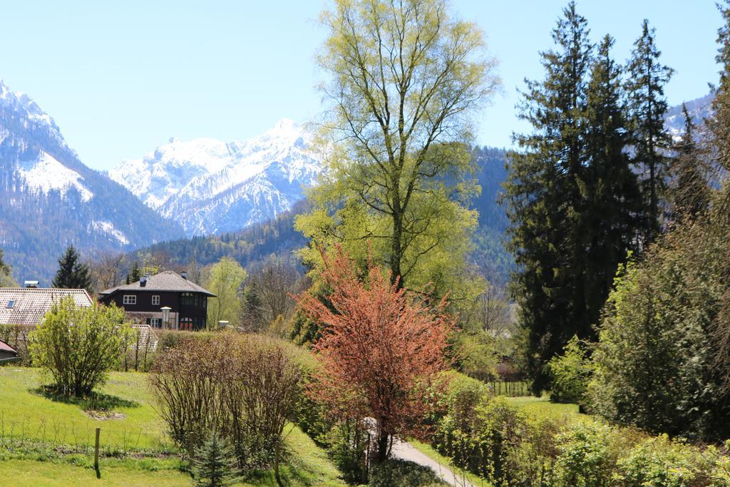 Haus Poeckl Appartement Strobl Buitenkant foto