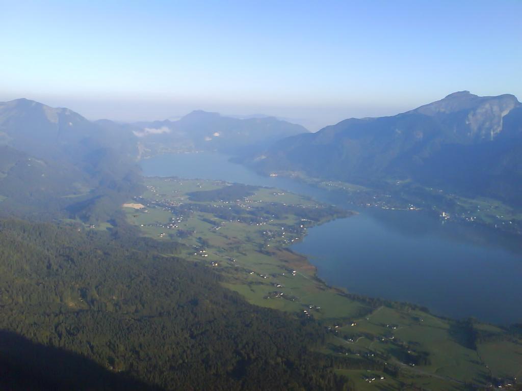 Haus Poeckl Appartement Strobl Buitenkant foto