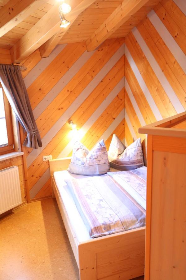Haus Poeckl Appartement Strobl Buitenkant foto