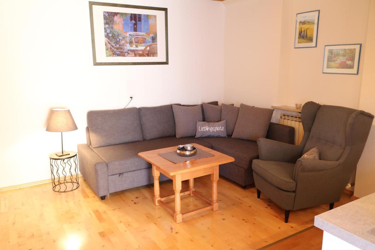 Haus Poeckl Appartement Strobl Buitenkant foto