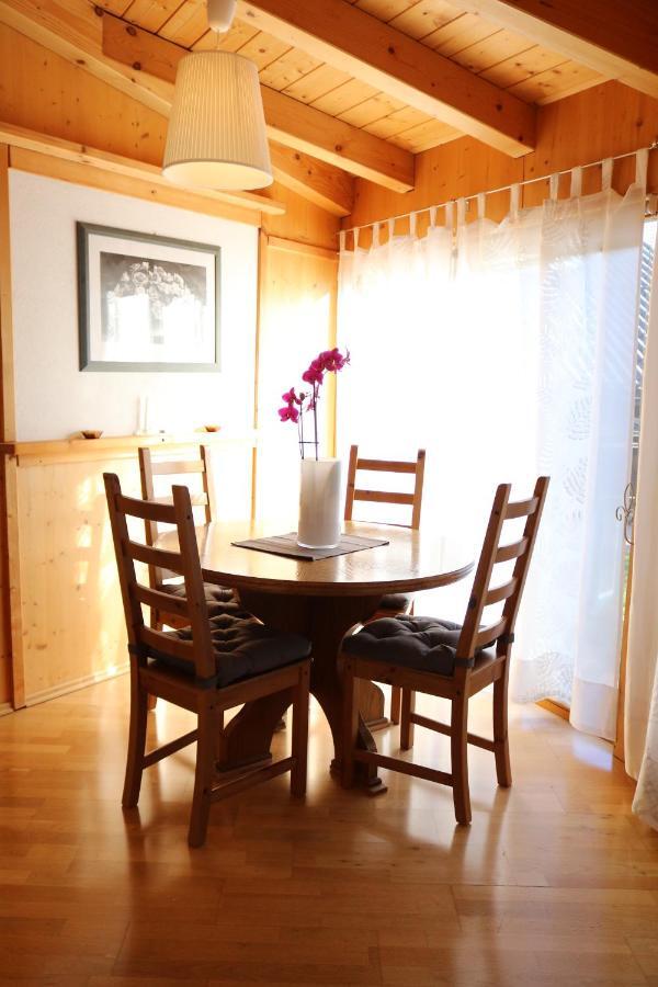 Haus Poeckl Appartement Strobl Buitenkant foto