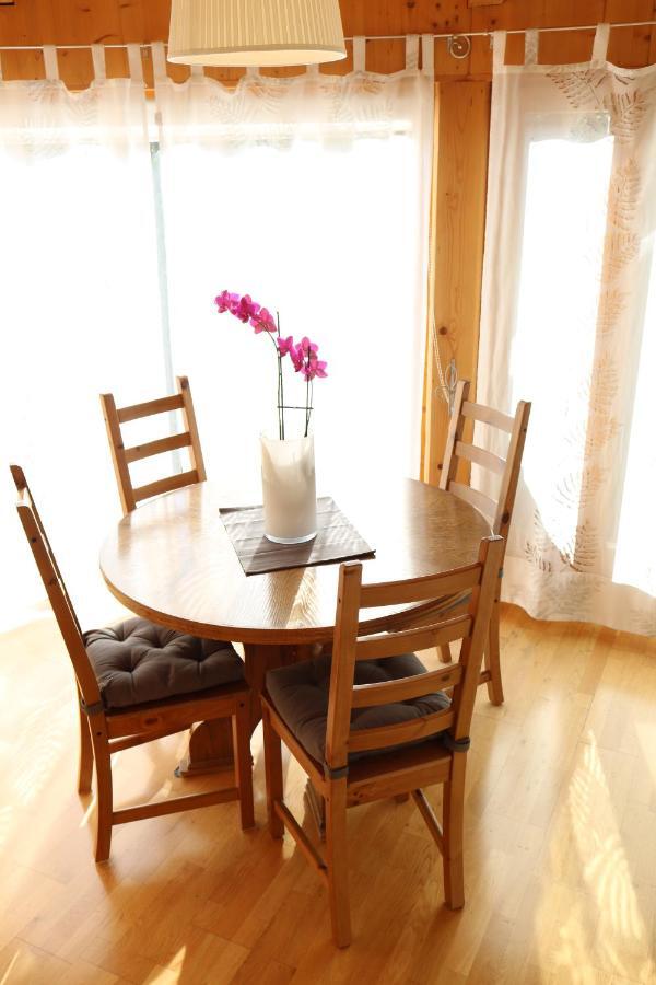 Haus Poeckl Appartement Strobl Buitenkant foto