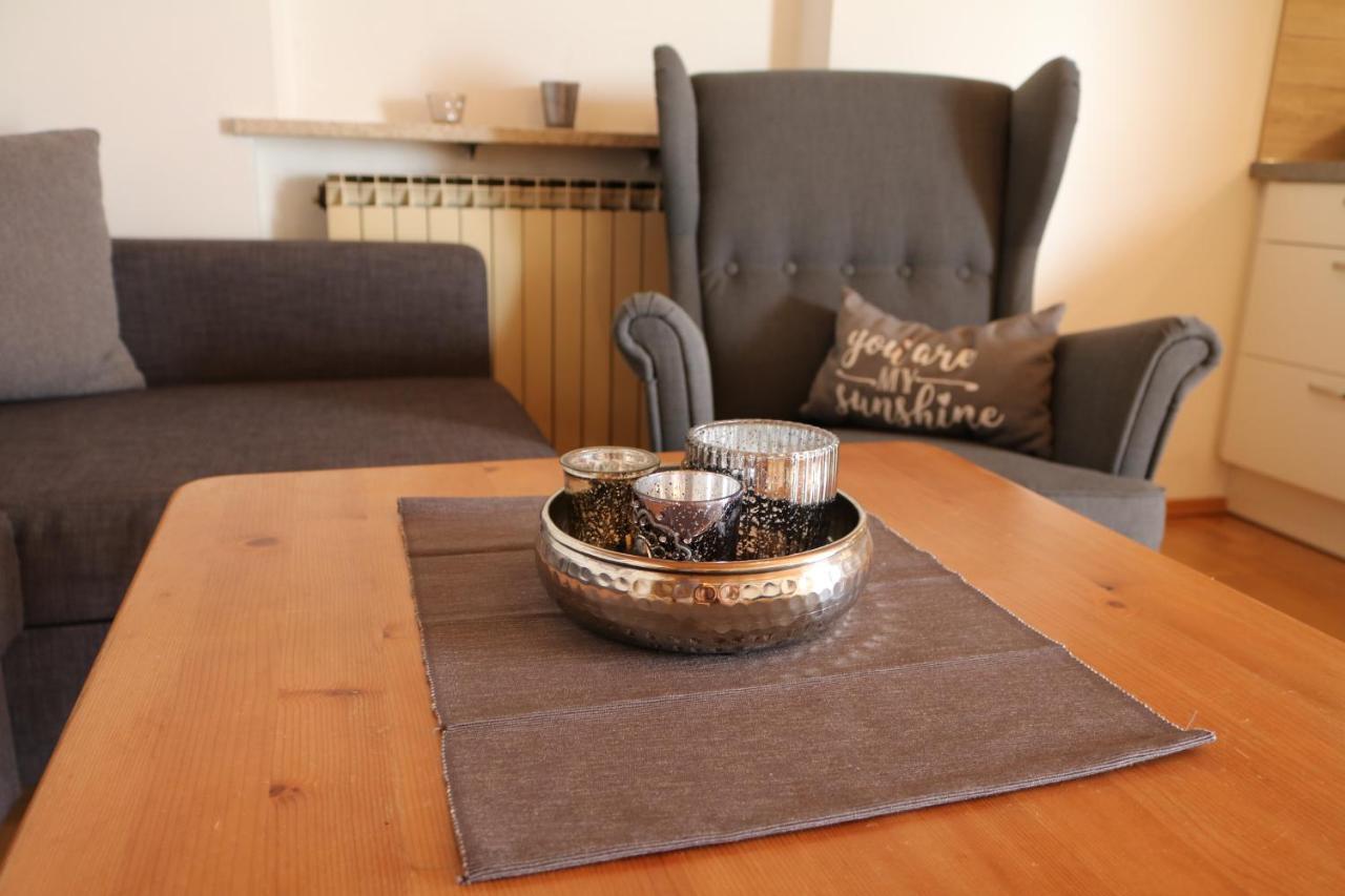 Haus Poeckl Appartement Strobl Buitenkant foto