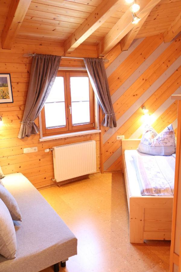 Haus Poeckl Appartement Strobl Buitenkant foto