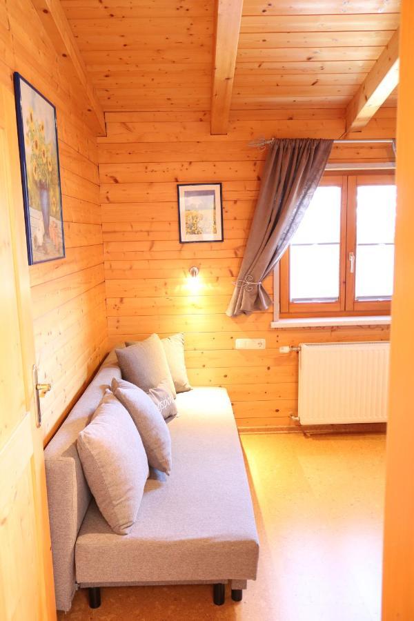 Haus Poeckl Appartement Strobl Buitenkant foto