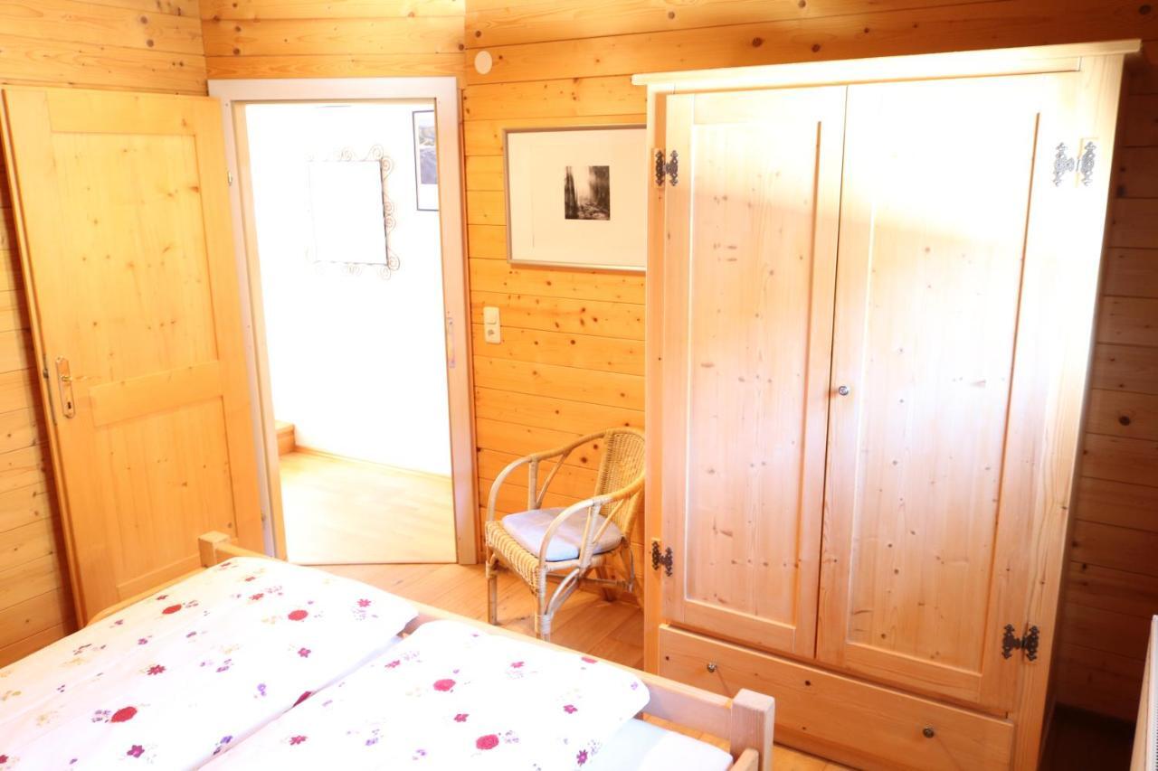 Haus Poeckl Appartement Strobl Buitenkant foto