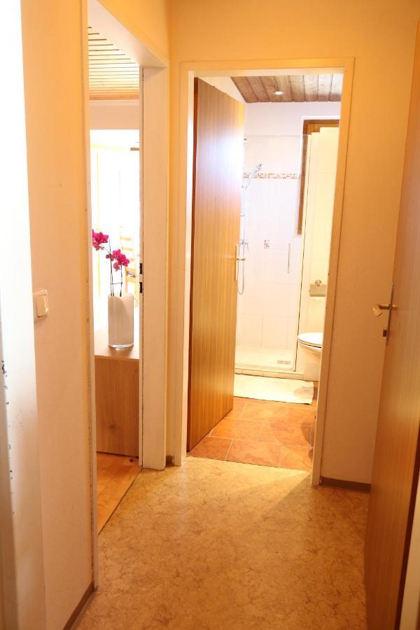 Haus Poeckl Appartement Strobl Buitenkant foto