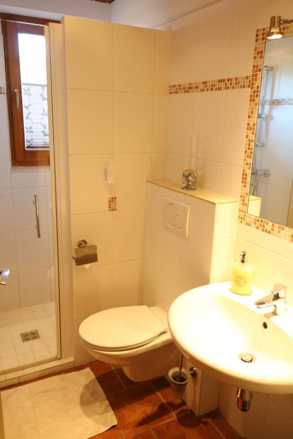 Haus Poeckl Appartement Strobl Buitenkant foto