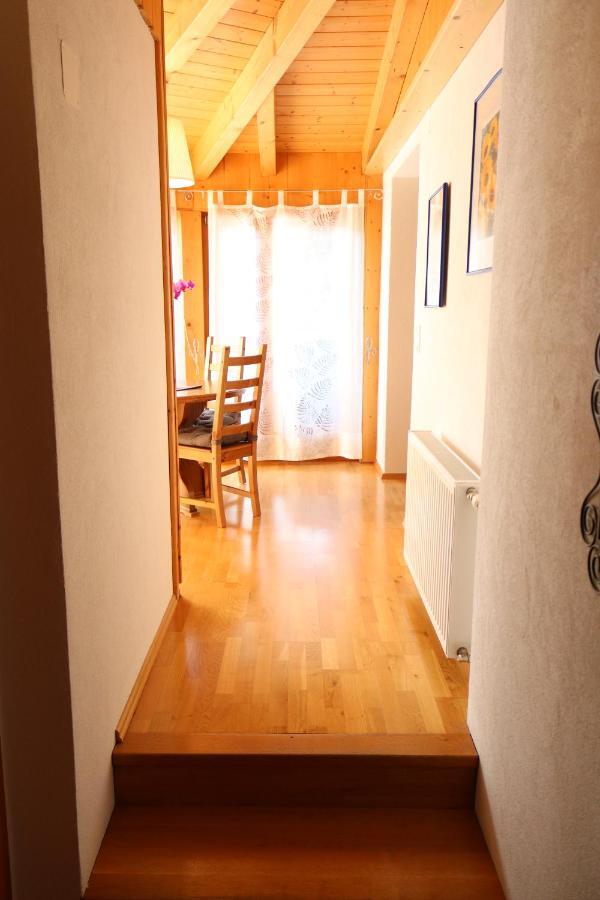 Haus Poeckl Appartement Strobl Buitenkant foto