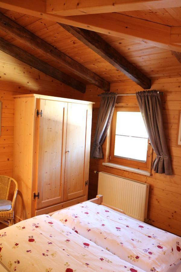 Haus Poeckl Appartement Strobl Buitenkant foto