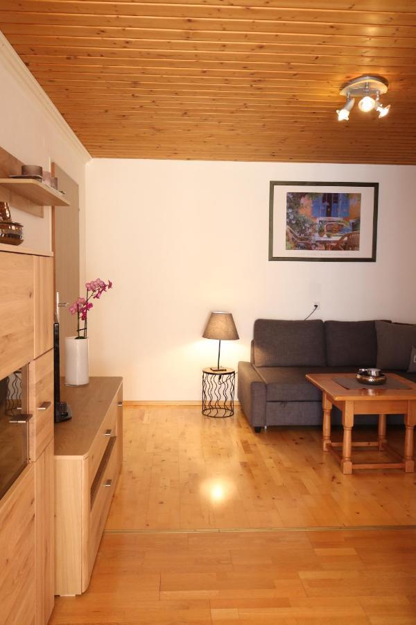 Haus Poeckl Appartement Strobl Buitenkant foto