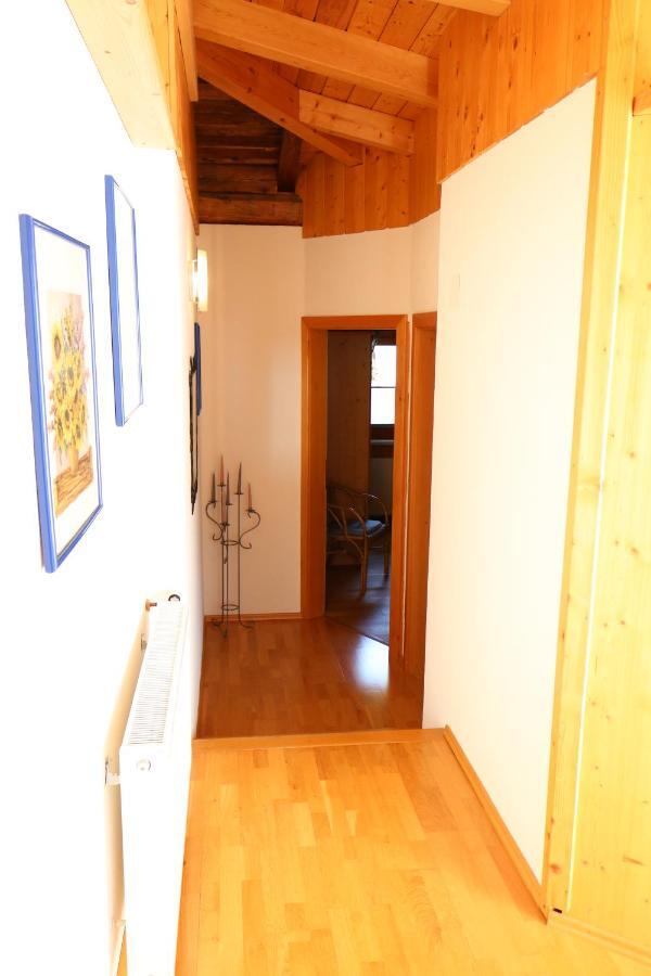 Haus Poeckl Appartement Strobl Buitenkant foto
