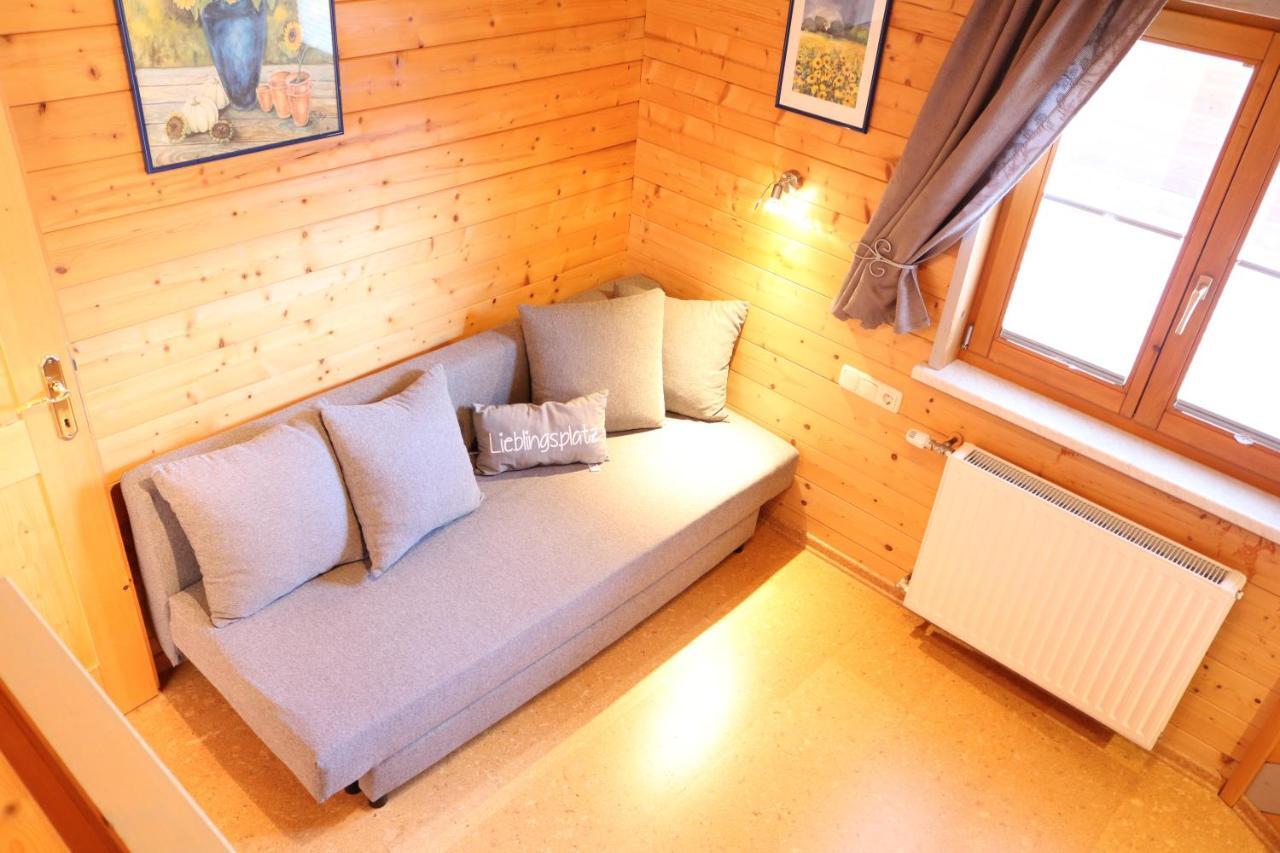 Haus Poeckl Appartement Strobl Buitenkant foto