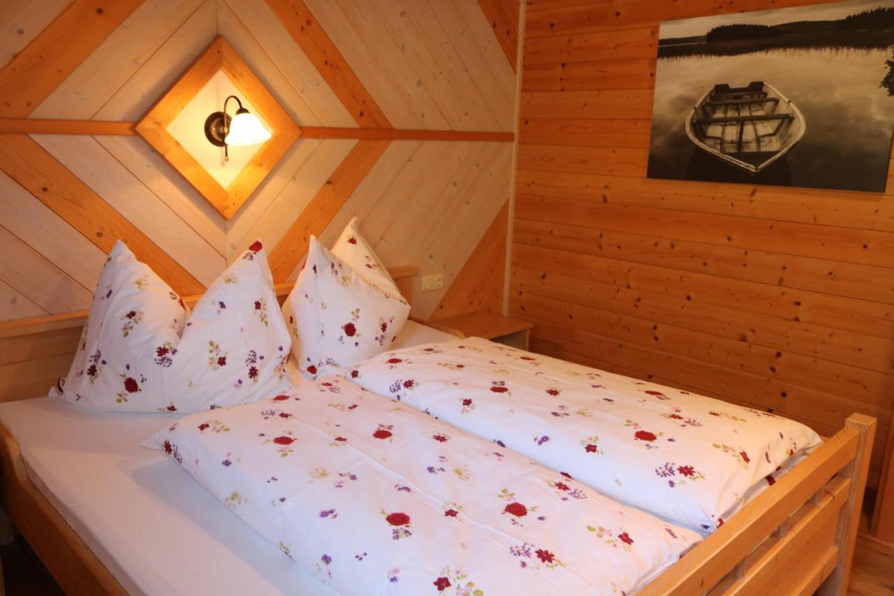 Haus Poeckl Appartement Strobl Buitenkant foto