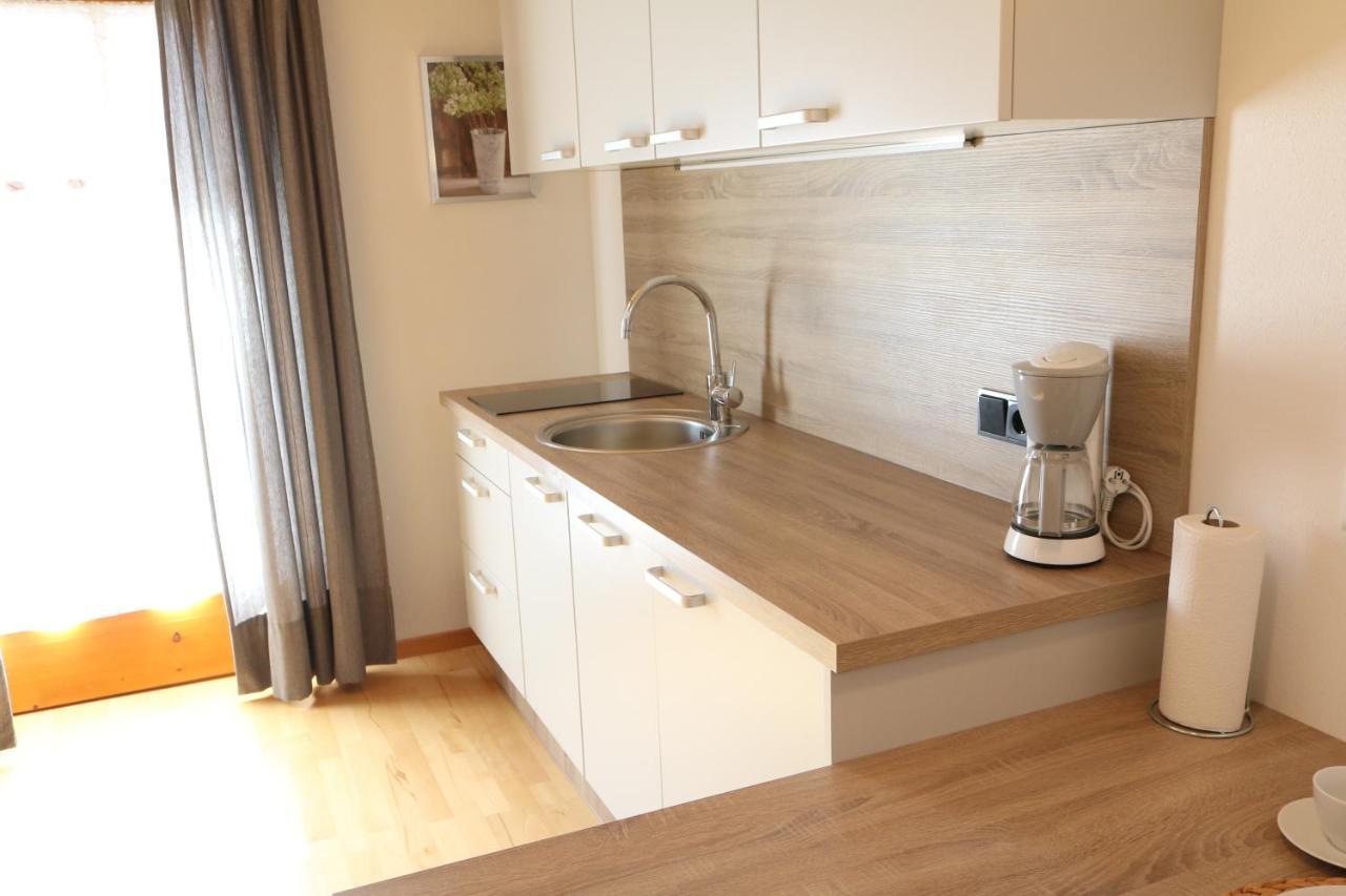 Haus Poeckl Appartement Strobl Buitenkant foto