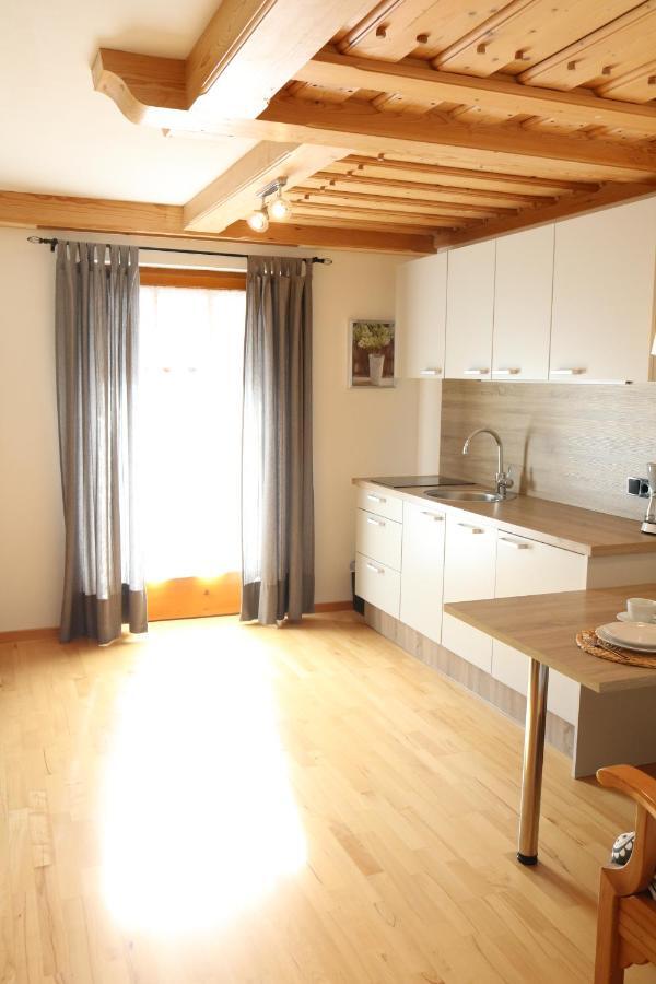 Haus Poeckl Appartement Strobl Buitenkant foto