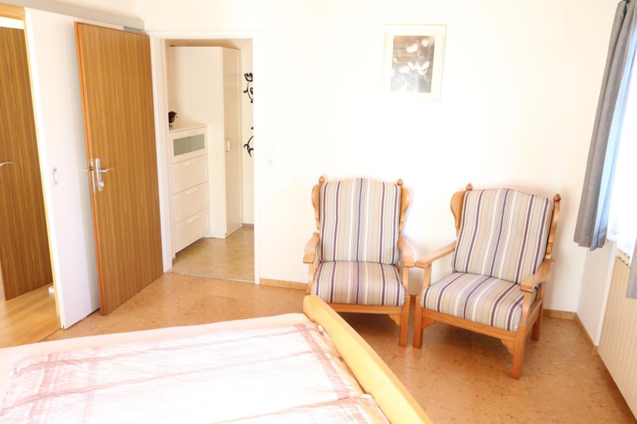 Haus Poeckl Appartement Strobl Buitenkant foto
