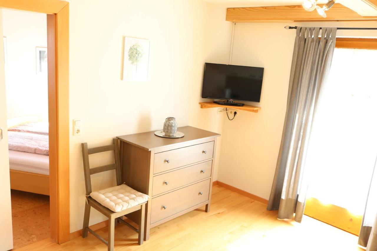 Haus Poeckl Appartement Strobl Buitenkant foto