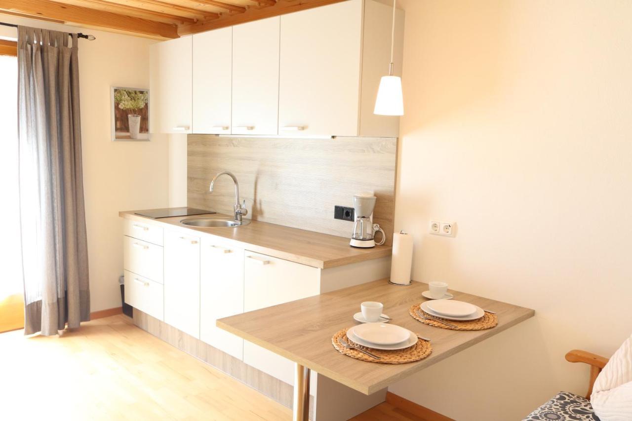Haus Poeckl Appartement Strobl Buitenkant foto