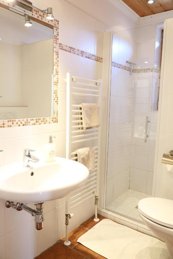 Haus Poeckl Appartement Strobl Buitenkant foto