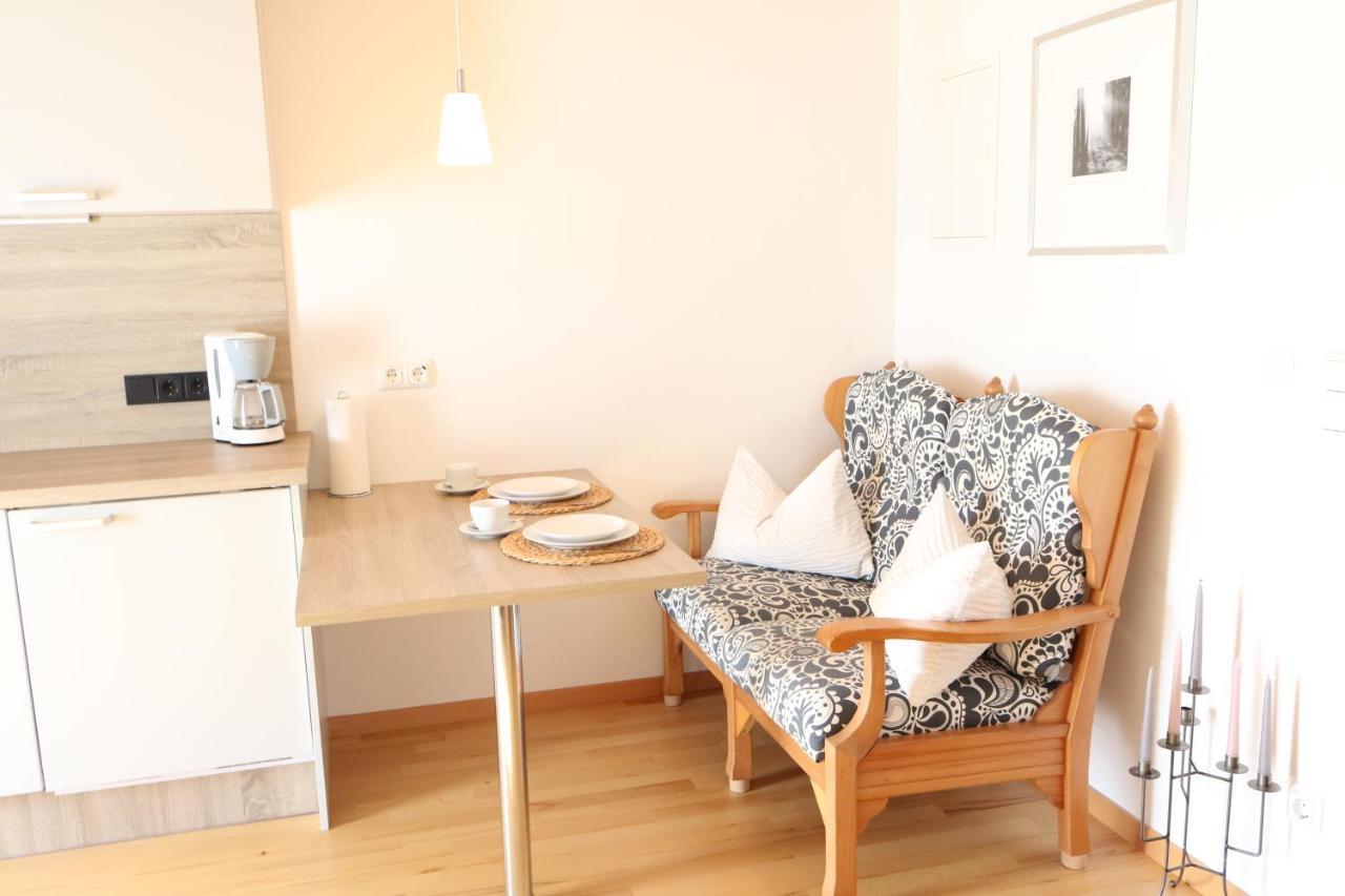 Haus Poeckl Appartement Strobl Buitenkant foto